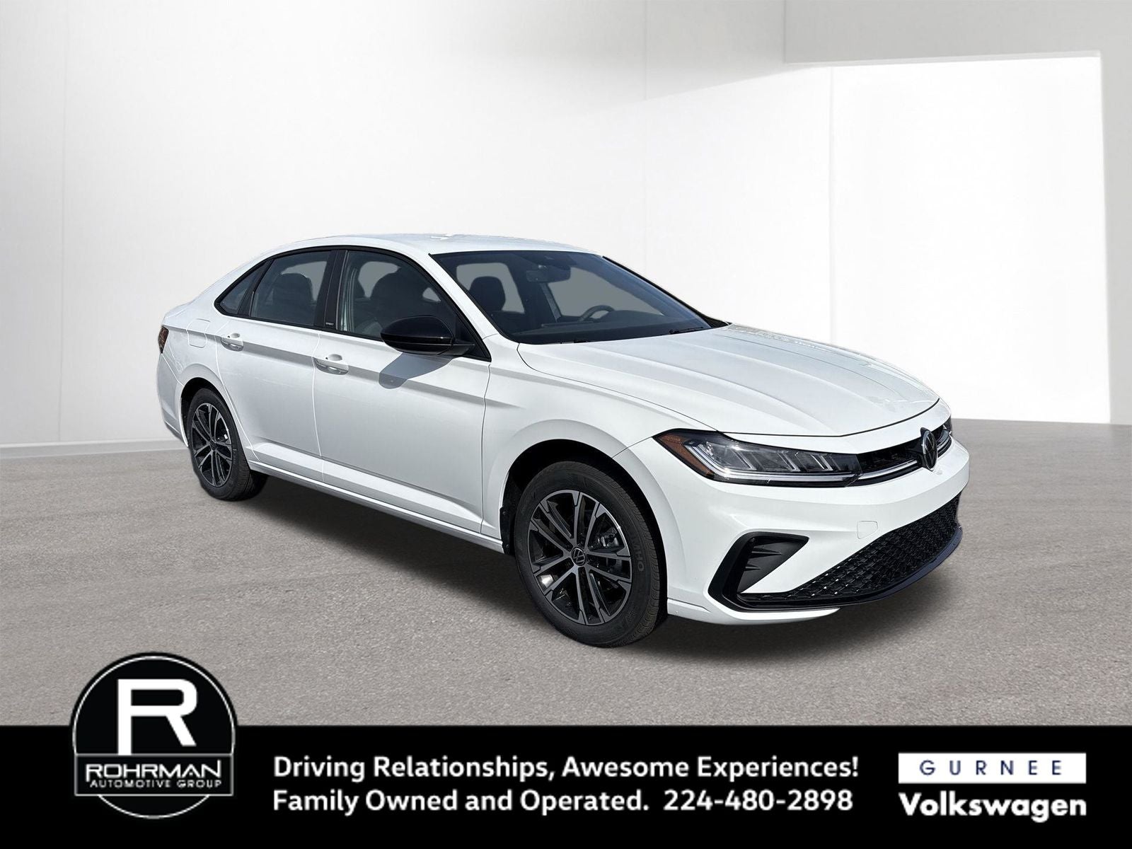 2026 Volkswagen Jetta 1.5T Sport