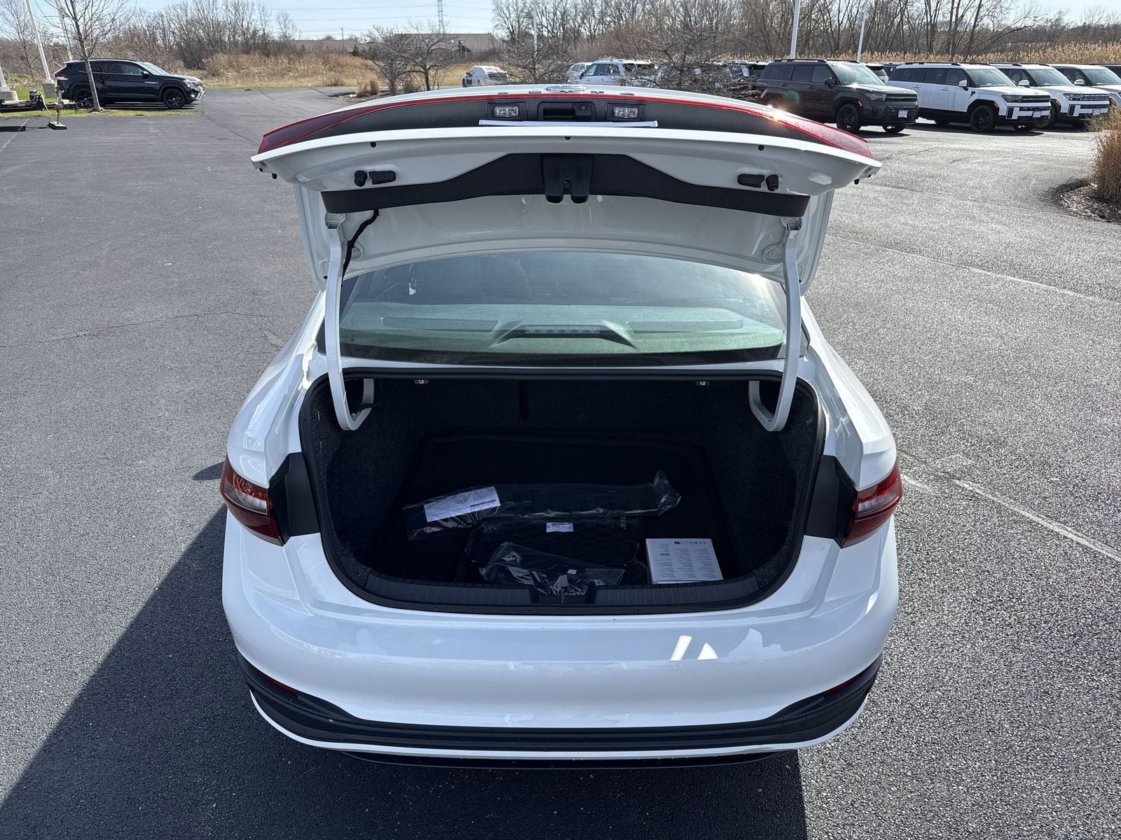 2026 Volkswagen Jetta 1.5T Sport