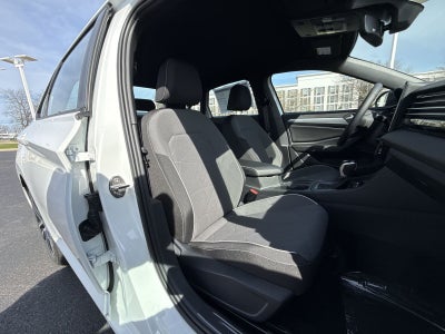 2026 Volkswagen Jetta 1.5T Sport