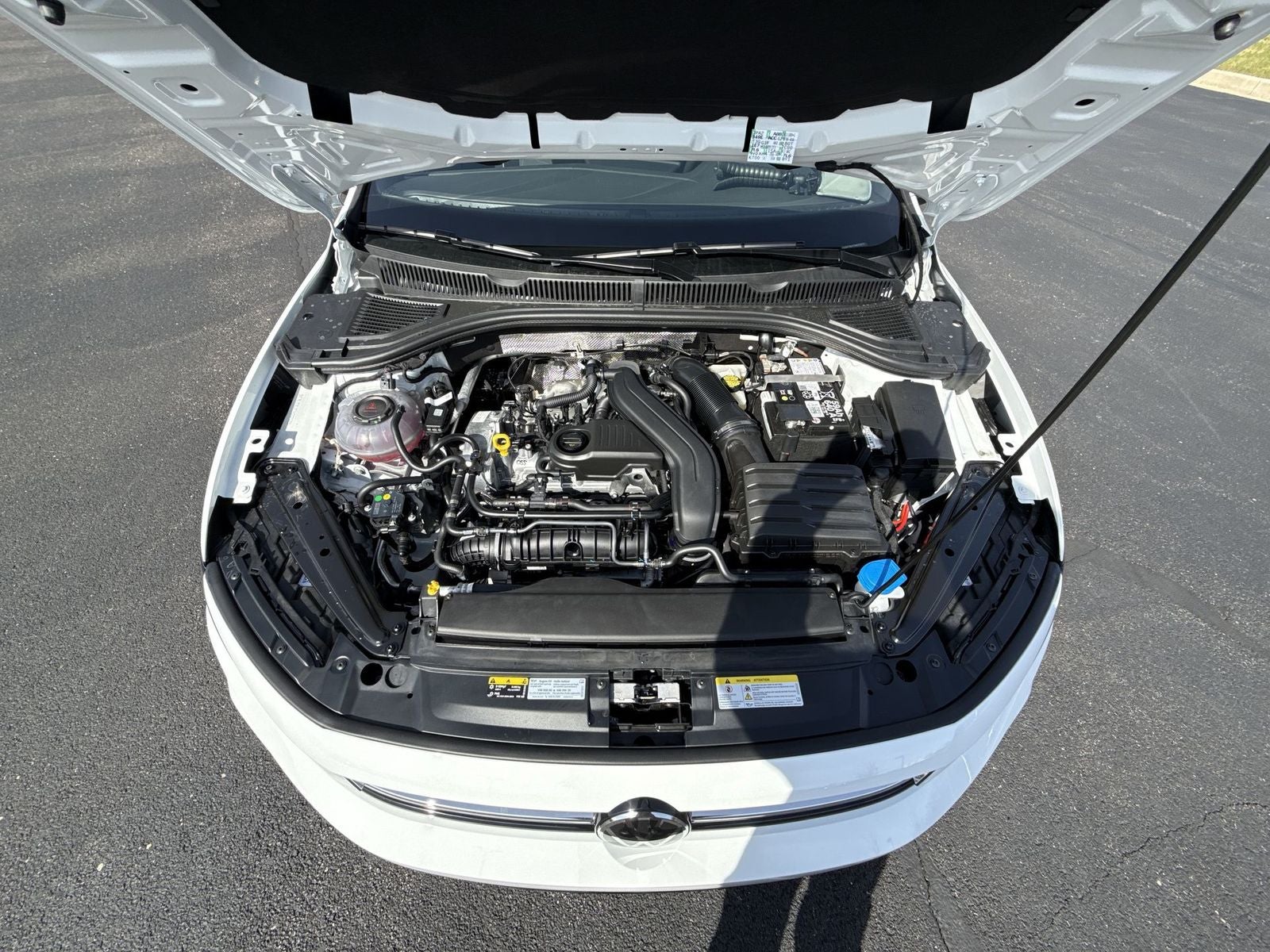 2026 Volkswagen Jetta 1.5T Sport