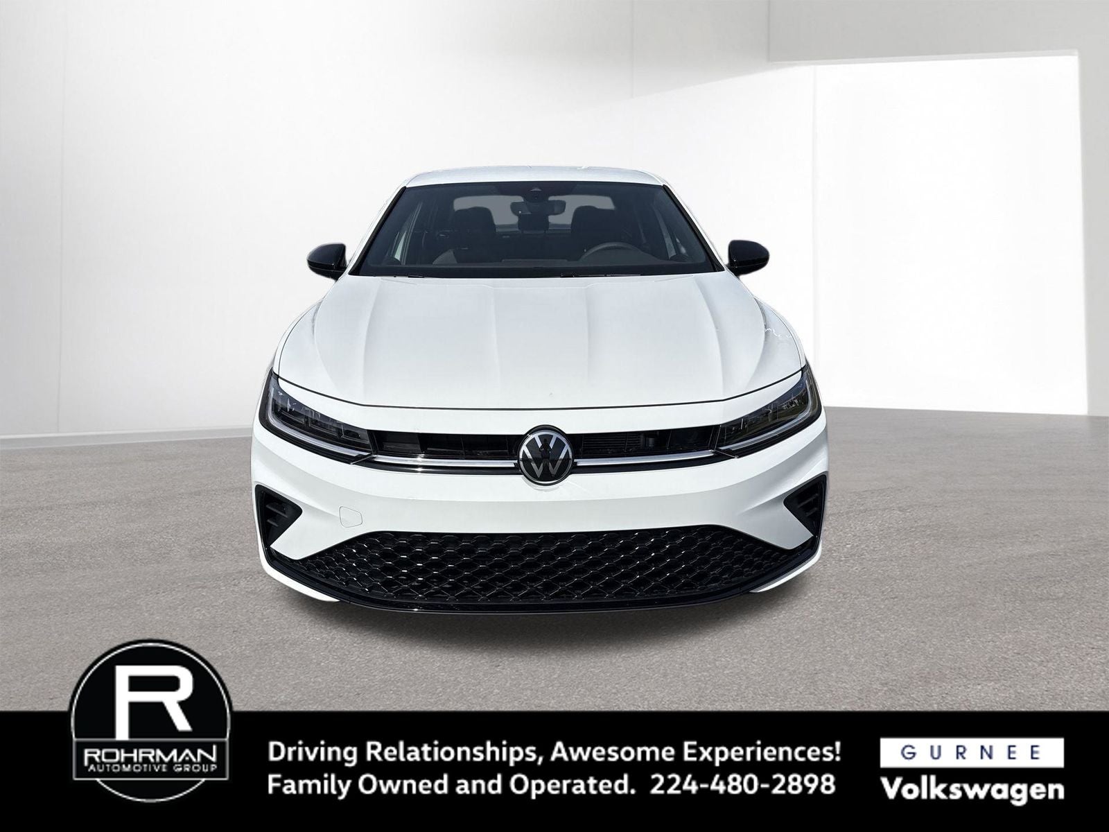 2026 Volkswagen Jetta 1.5T Sport