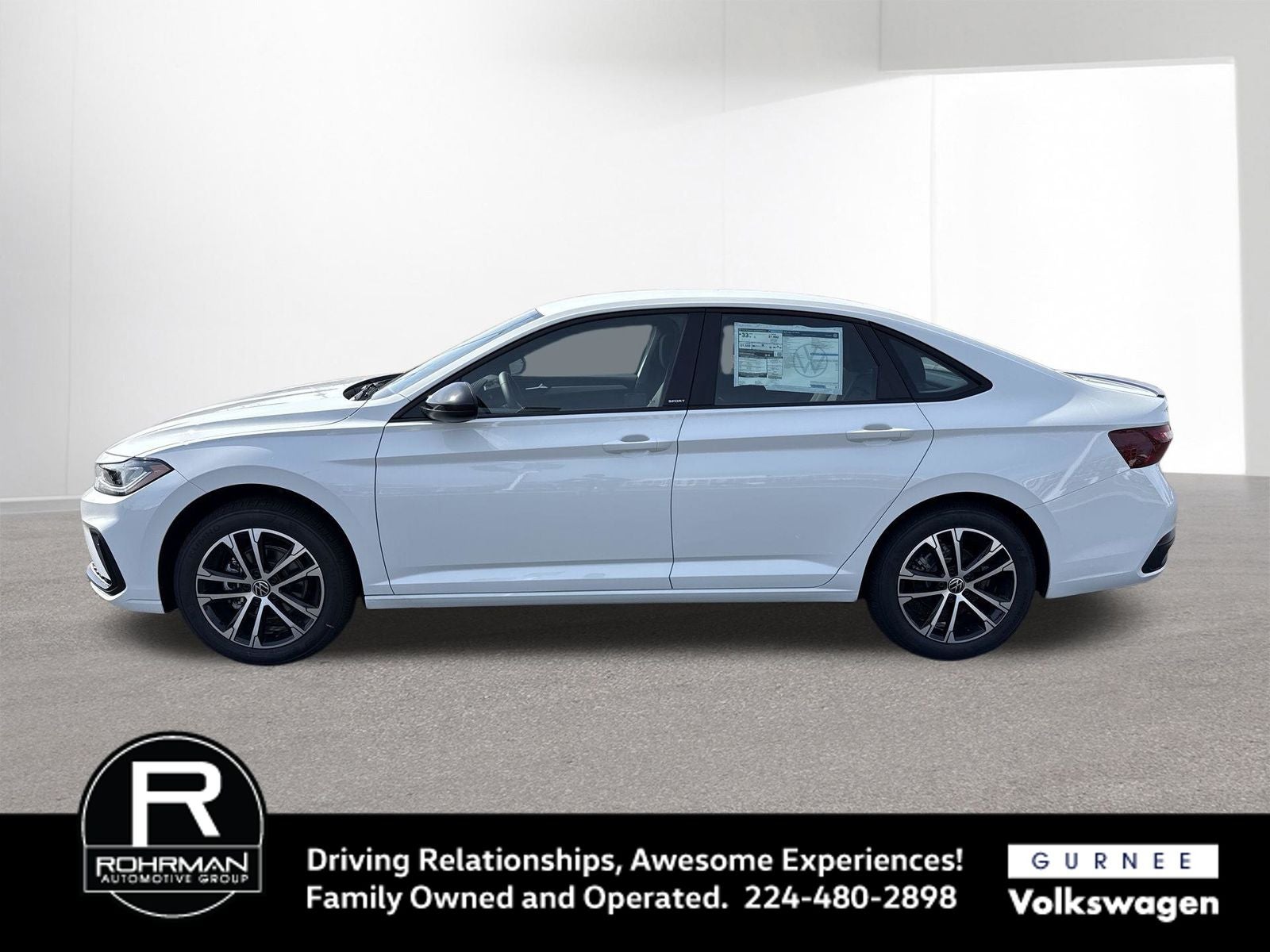 2026 Volkswagen Jetta 1.5T Sport