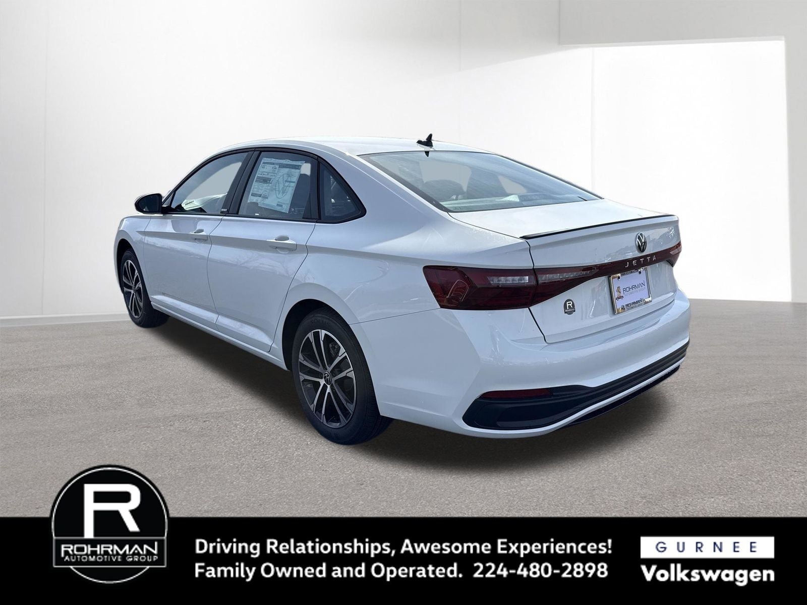 2026 Volkswagen Jetta 1.5T Sport