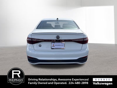 2026 Volkswagen Jetta 1.5T Sport