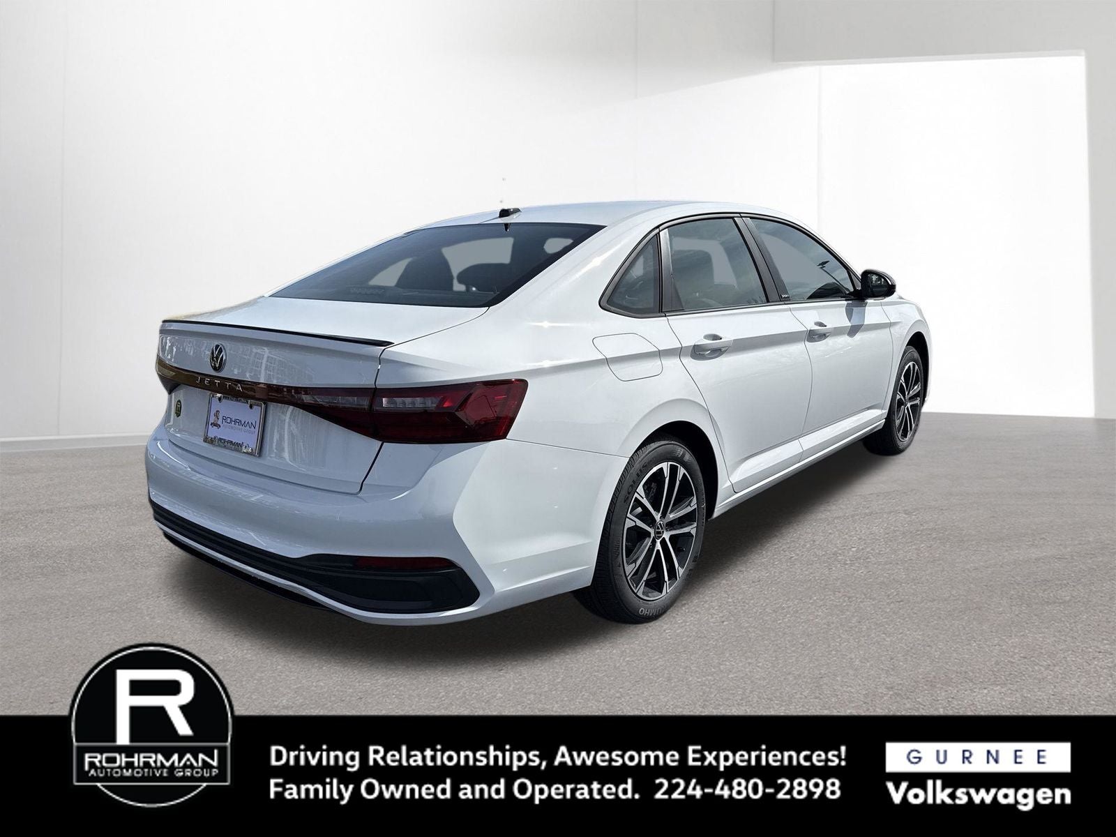 2026 Volkswagen Jetta 1.5T Sport