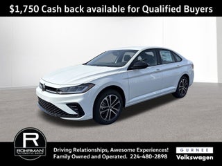 2026 Volkswagen Jetta 1.5T Sport