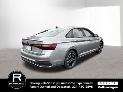 2026 Volkswagen Jetta 1.5T Sport