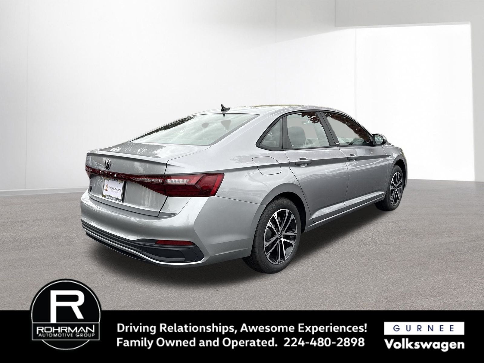 2026 Volkswagen Jetta 1.5T Sport