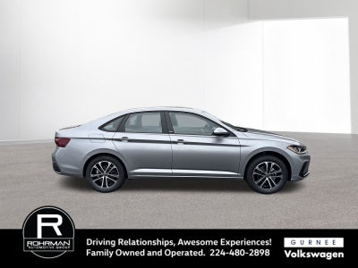 2026 Volkswagen Jetta 1.5T Sport