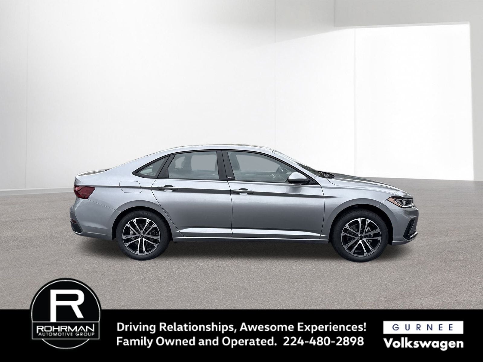 2026 Volkswagen Jetta 1.5T Sport