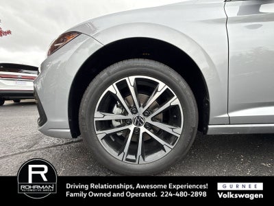 2026 Volkswagen Jetta 1.5T Sport