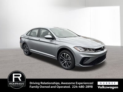 2026 Volkswagen Jetta 1.5T Sport