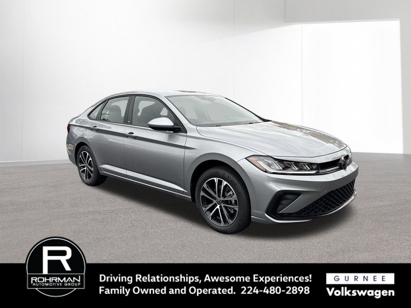 2026 Volkswagen Jetta 1.5T Sport