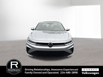 2026 Volkswagen Jetta 1.5T Sport