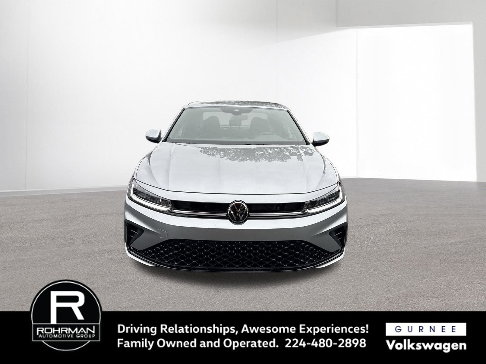 2026 Volkswagen Jetta 1.5T Sport