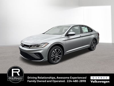 2026 Volkswagen Jetta 1.5T Sport