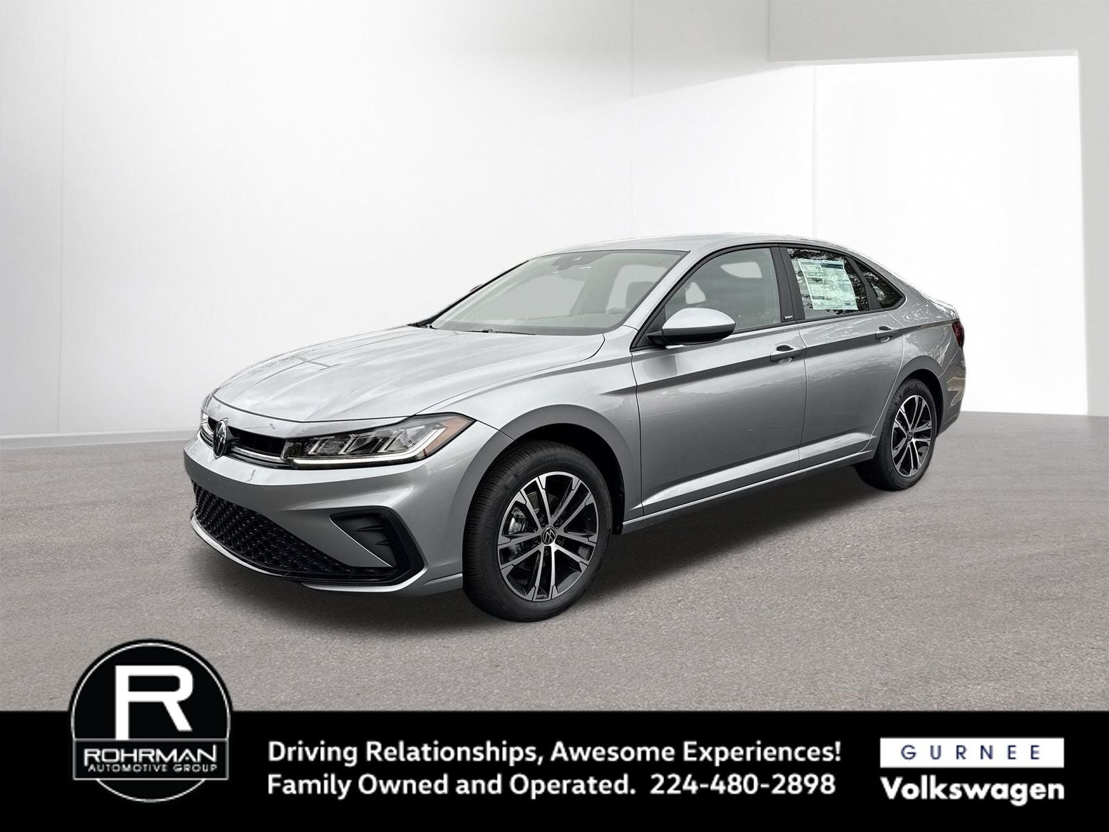 2026 Volkswagen Jetta 1.5T Sport