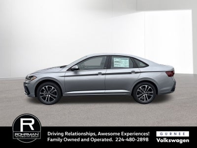 2026 Volkswagen Jetta 1.5T Sport