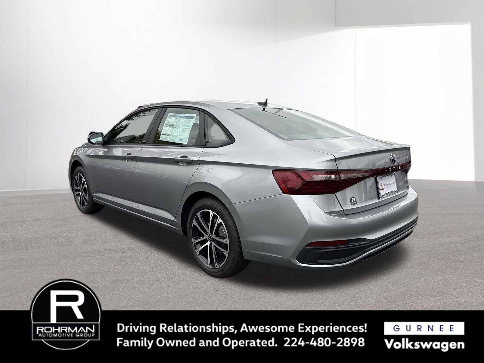 2026 Volkswagen Jetta 1.5T Sport