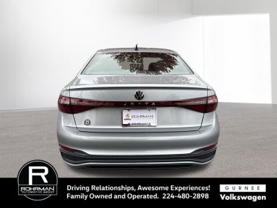 2026 Volkswagen Jetta 1.5T Sport