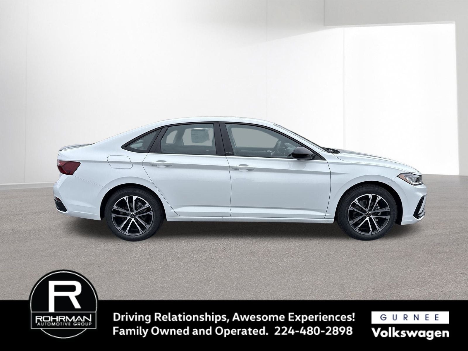 2026 Volkswagen Jetta 1.5T Sport