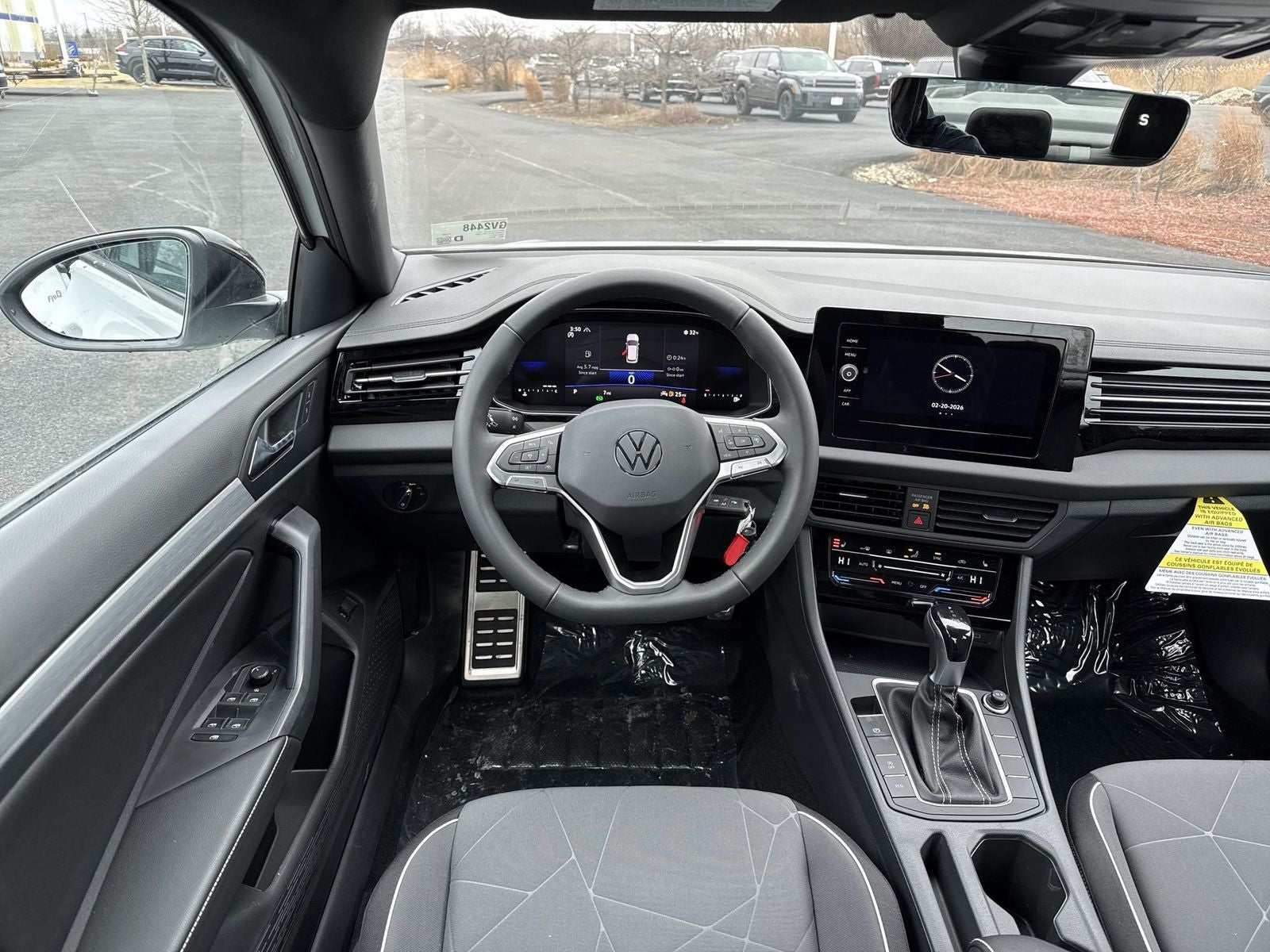 2026 Volkswagen Jetta 1.5T Sport