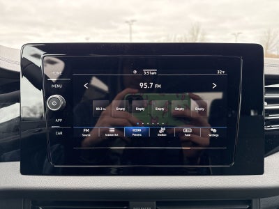 2026 Volkswagen Jetta 1.5T Sport