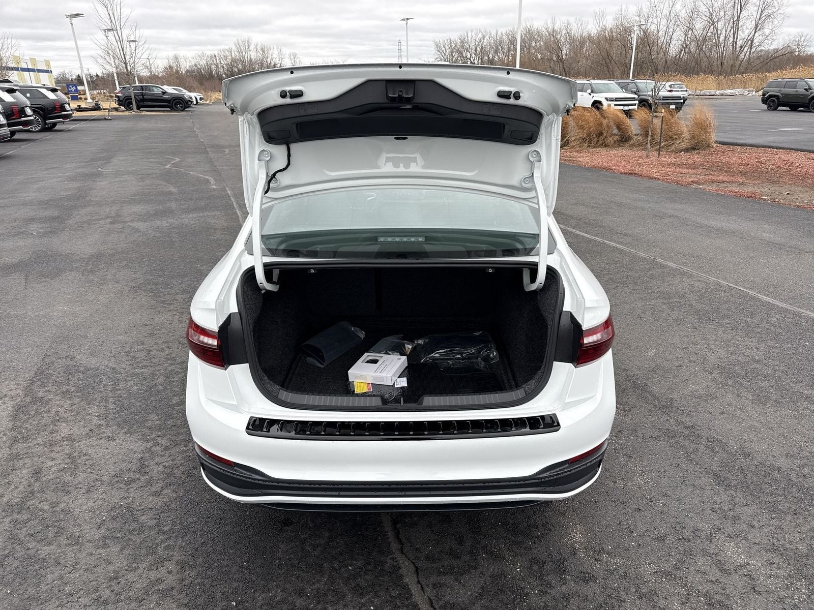 2026 Volkswagen Jetta 1.5T Sport