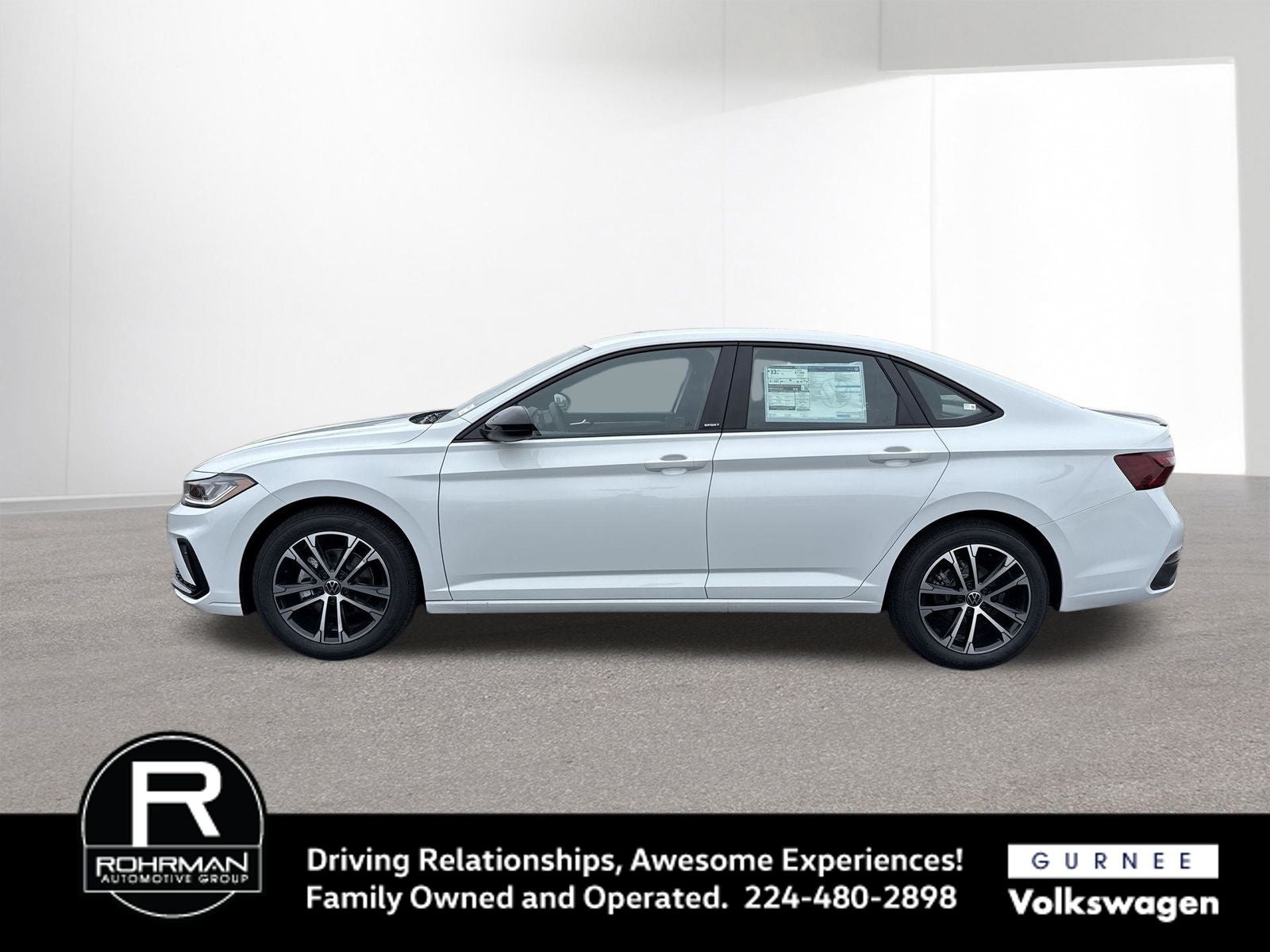 2026 Volkswagen Jetta 1.5T Sport