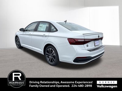 2026 Volkswagen Jetta 1.5T Sport