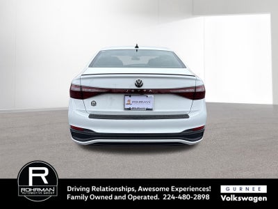 2026 Volkswagen Jetta 1.5T Sport