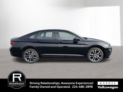 2026 Volkswagen Jetta 1.5T Sport