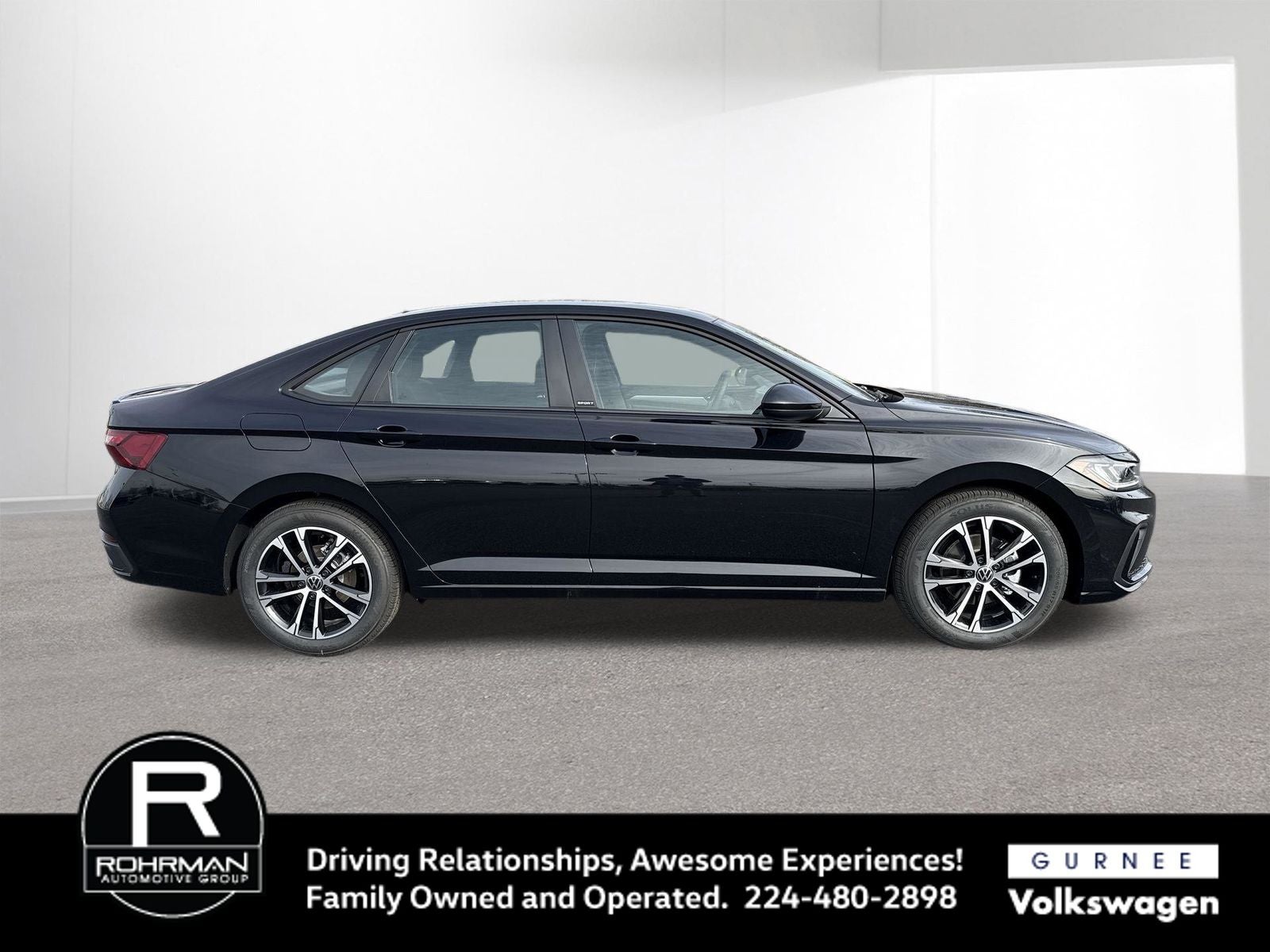 2026 Volkswagen Jetta 1.5T Sport