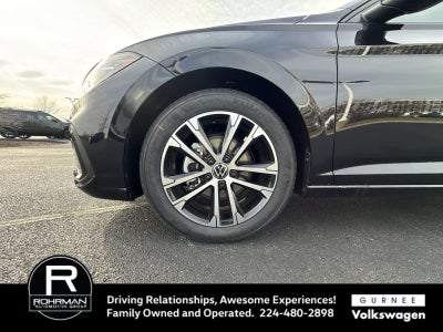 2026 Volkswagen Jetta 1.5T Sport