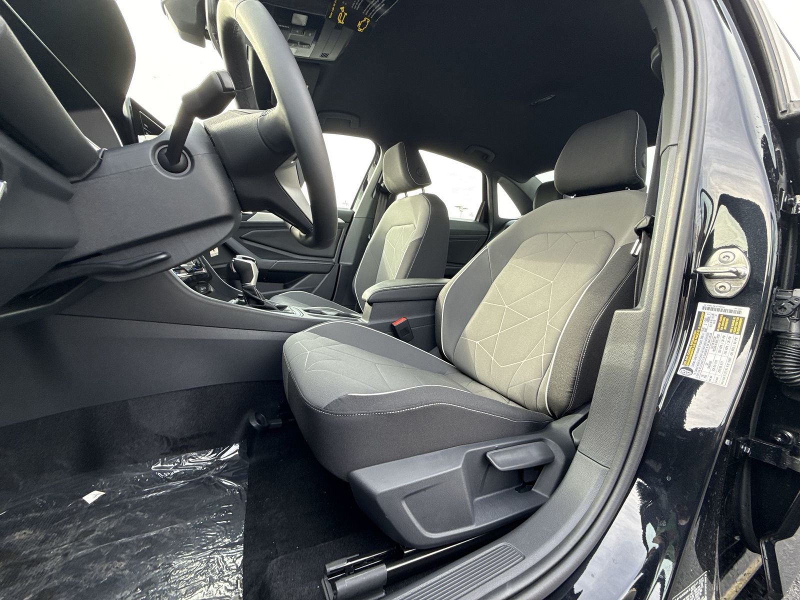 2026 Volkswagen Jetta 1.5T Sport