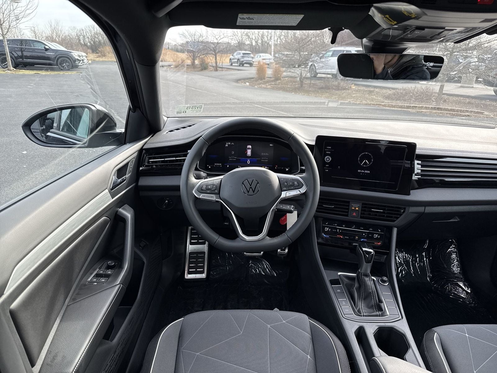 2026 Volkswagen Jetta 1.5T Sport