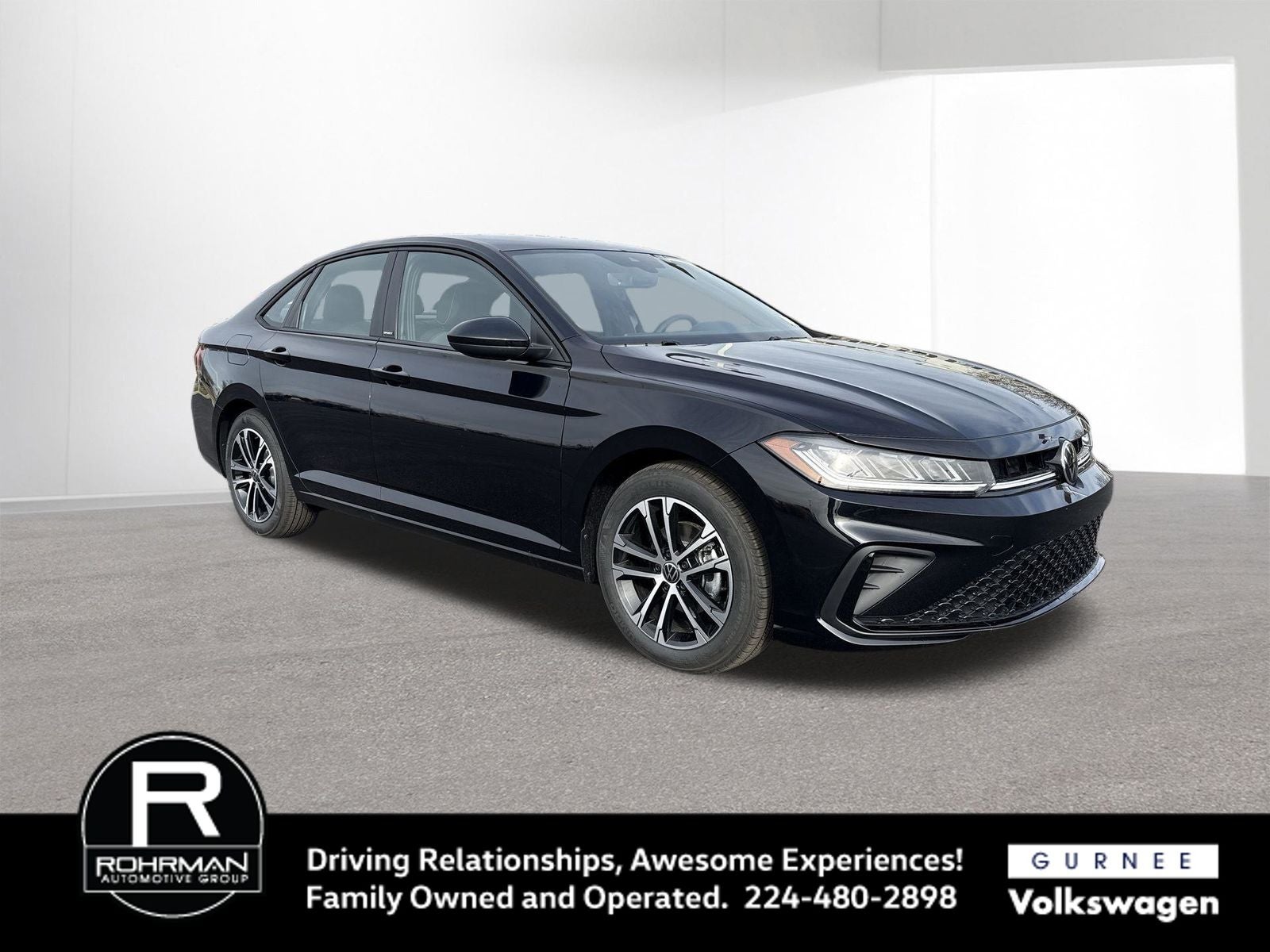 2026 Volkswagen Jetta 1.5T Sport