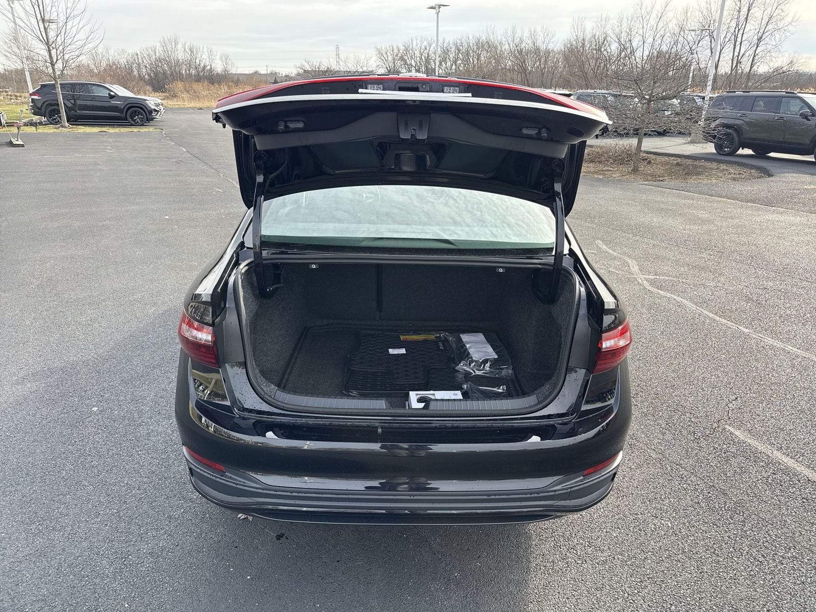 2026 Volkswagen Jetta 1.5T Sport