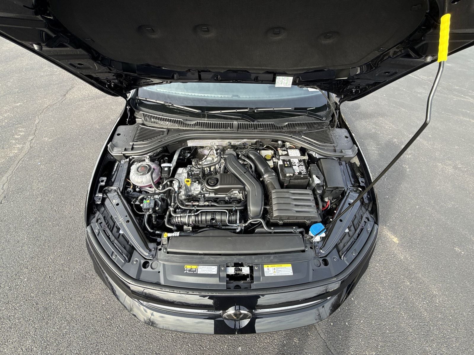 2026 Volkswagen Jetta 1.5T Sport