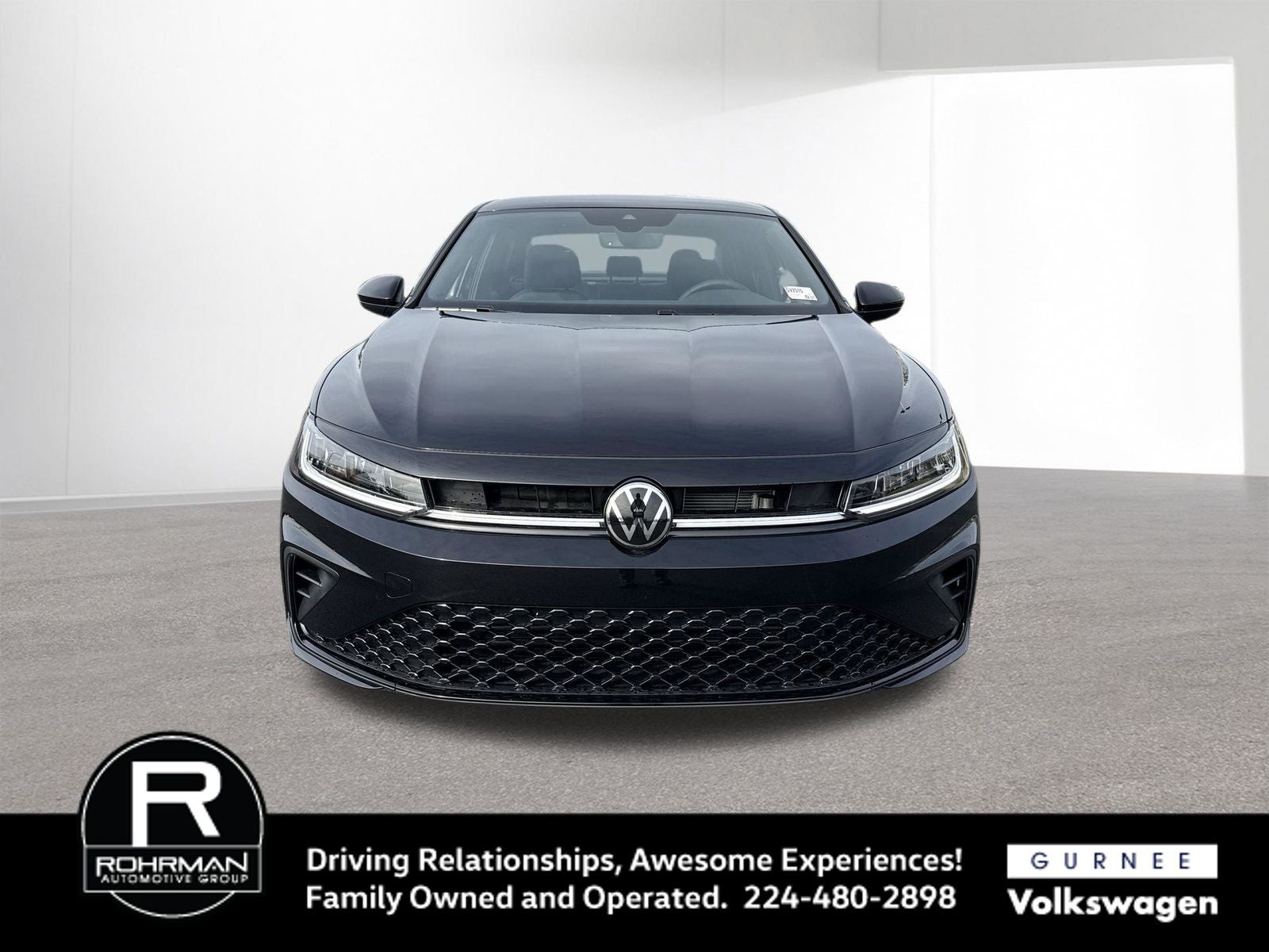 2026 Volkswagen Jetta 1.5T Sport