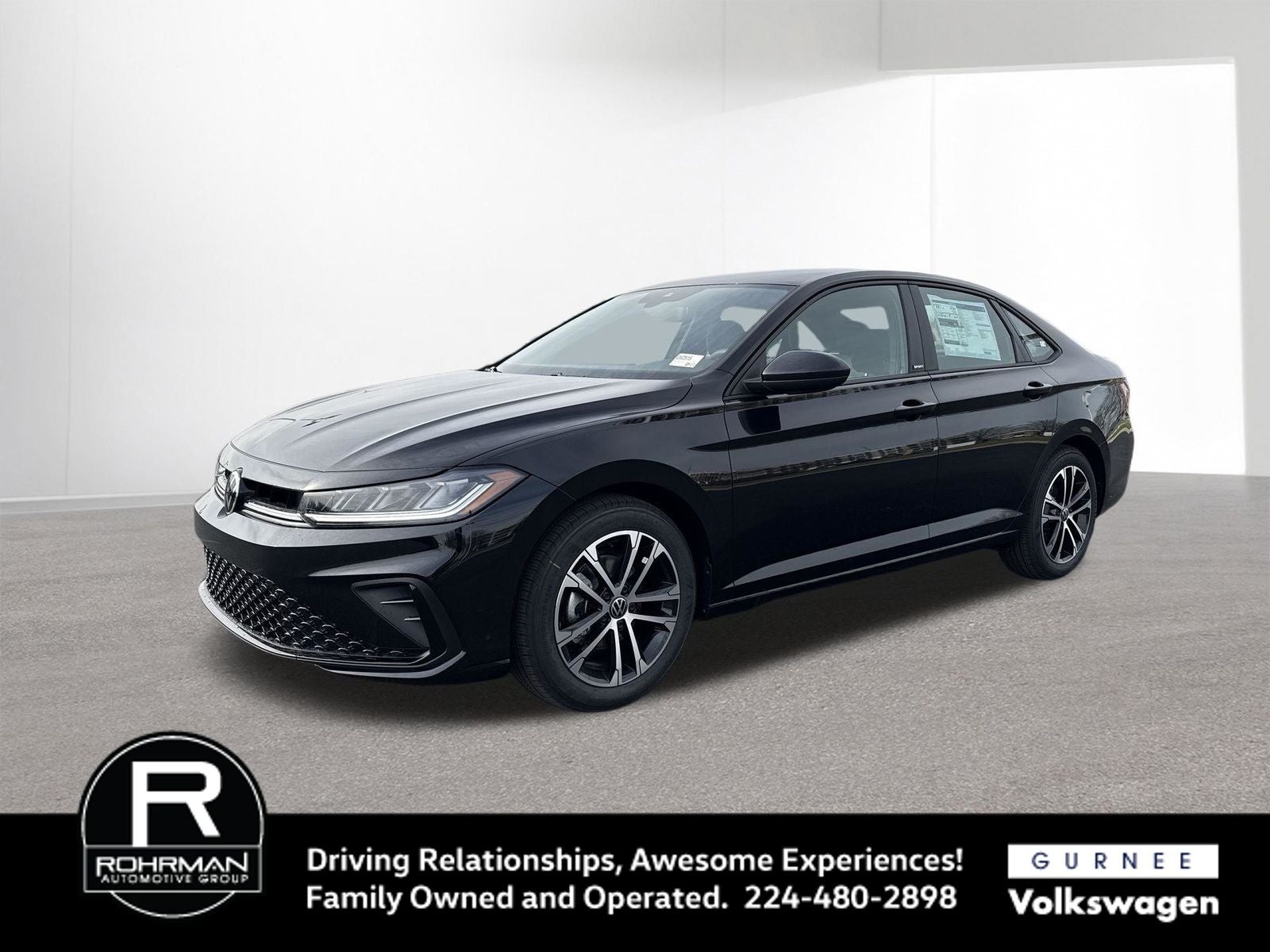 2026 Volkswagen Jetta 1.5T Sport