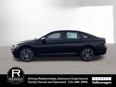 2026 Volkswagen Jetta 1.5T Sport