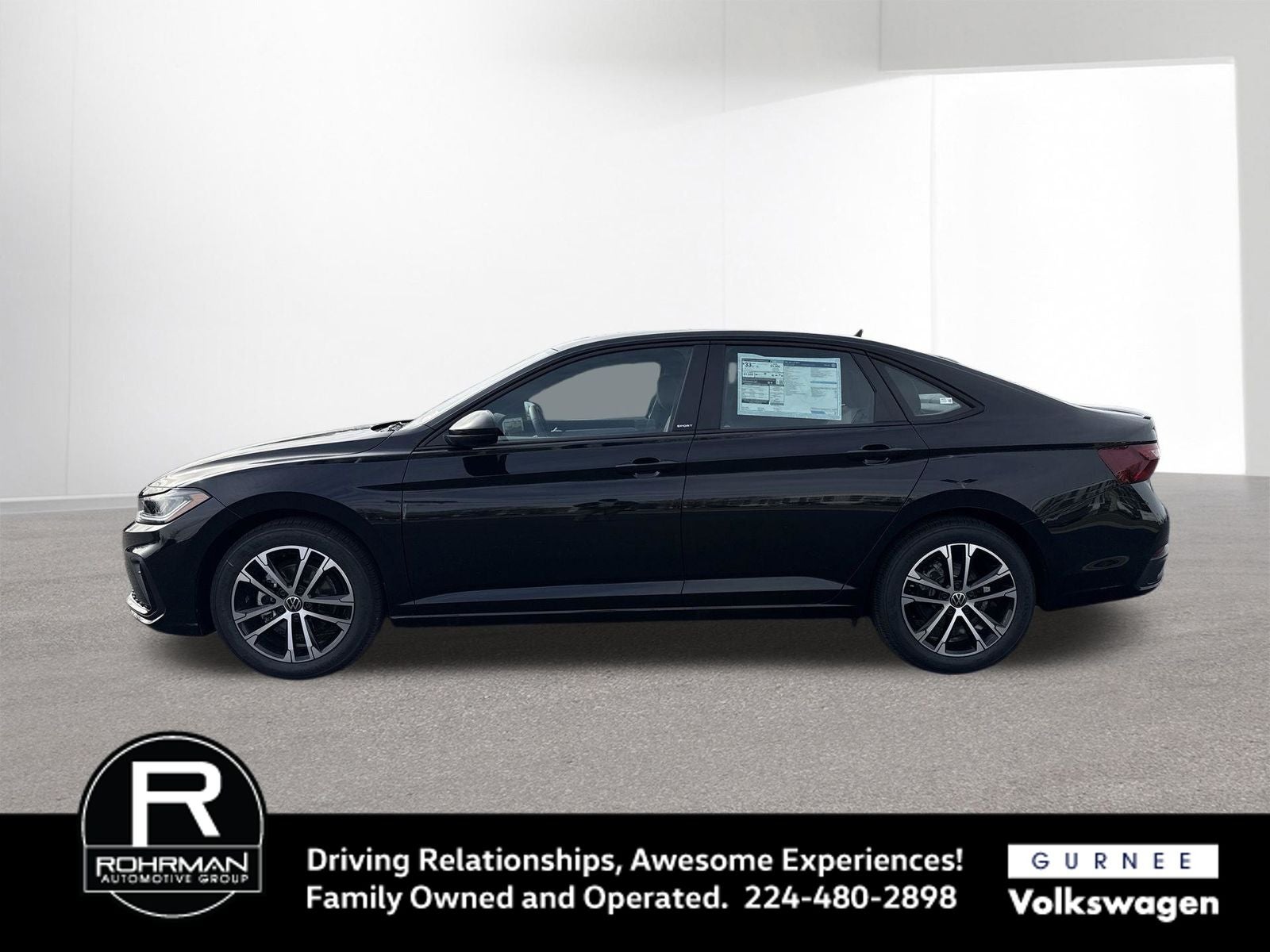 2026 Volkswagen Jetta 1.5T Sport