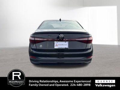 2026 Volkswagen Jetta 1.5T Sport