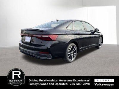 2026 Volkswagen Jetta 1.5T Sport