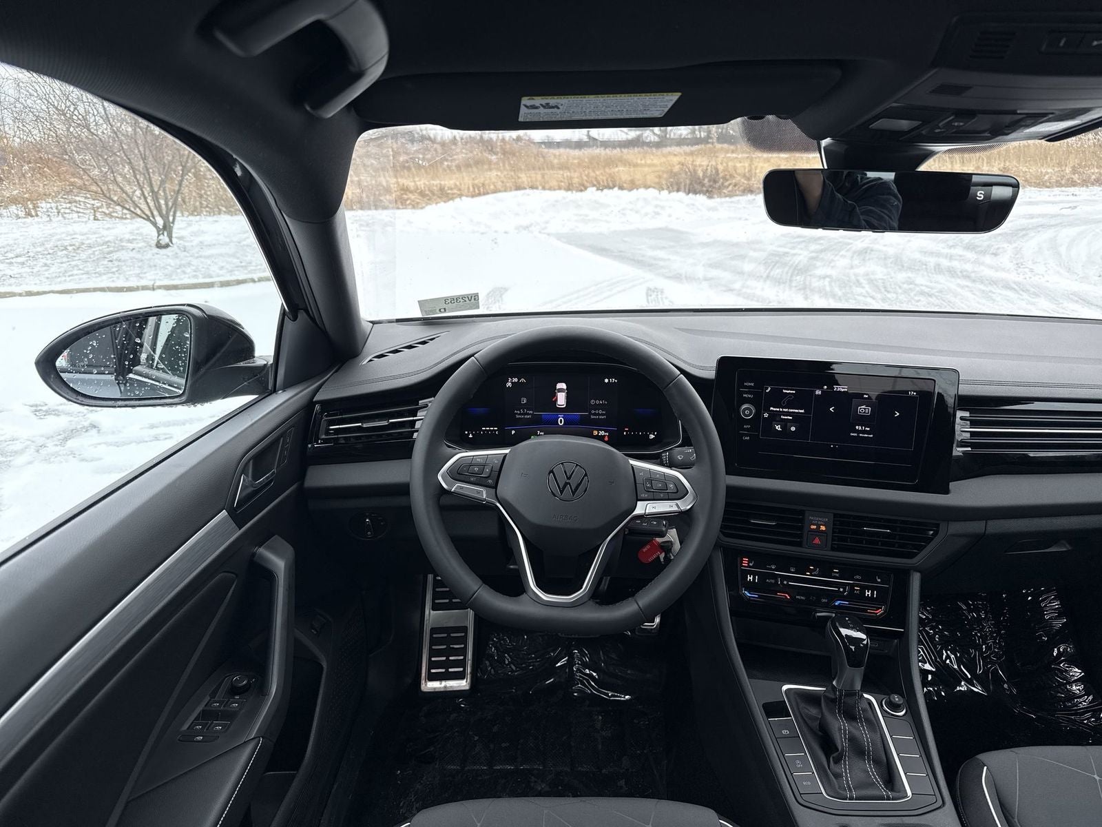 2026 Volkswagen Jetta 1.5T Sport