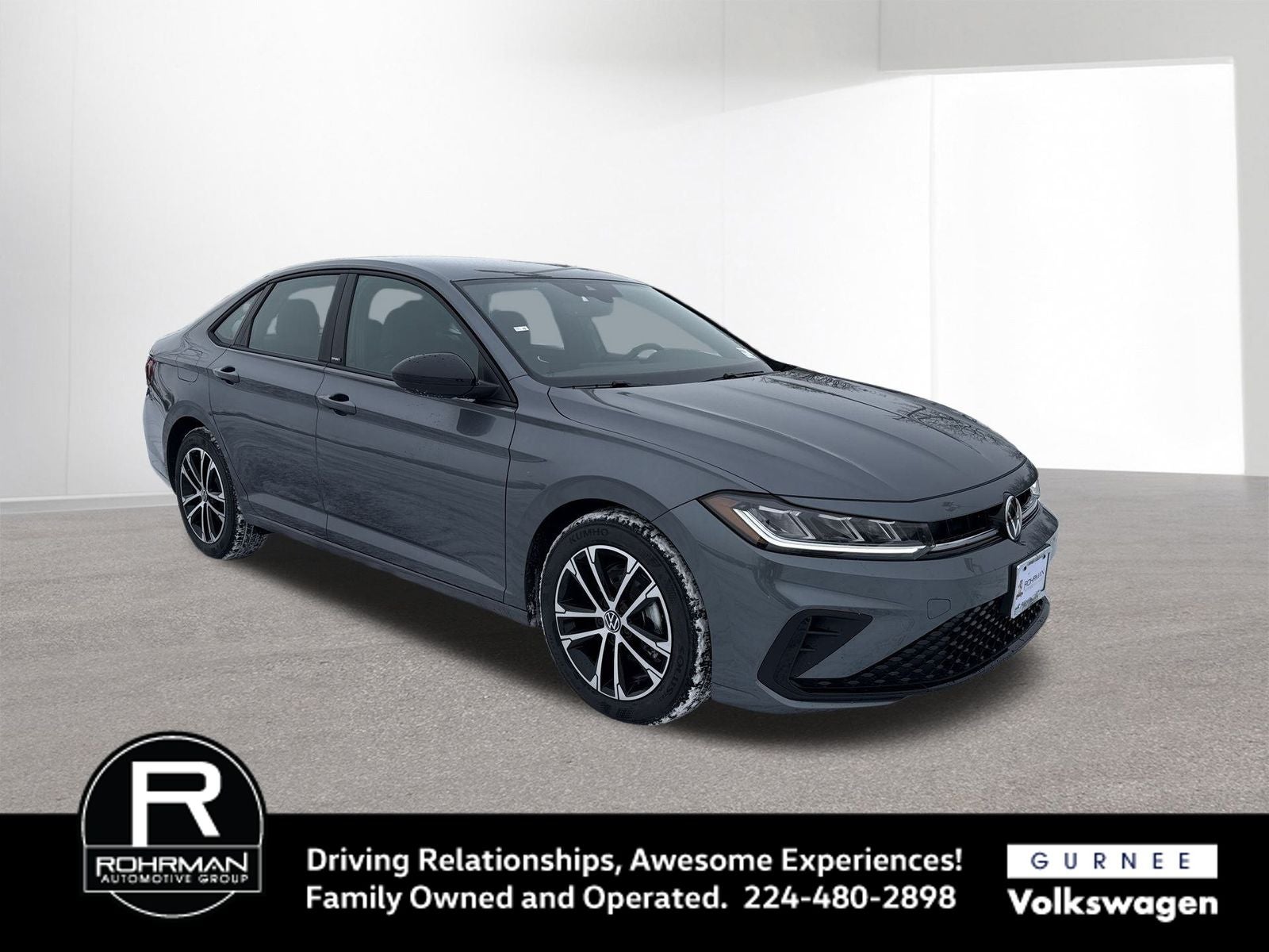 2026 Volkswagen Jetta 1.5T Sport