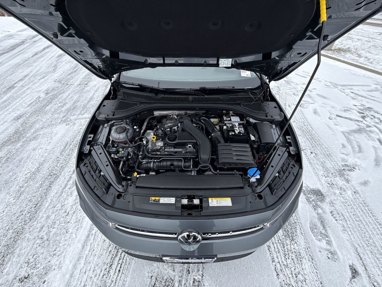 2026 Volkswagen Jetta 1.5T Sport