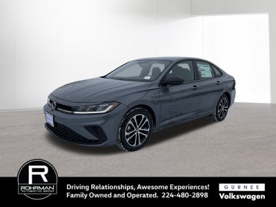 2026 Volkswagen Jetta 1.5T Sport