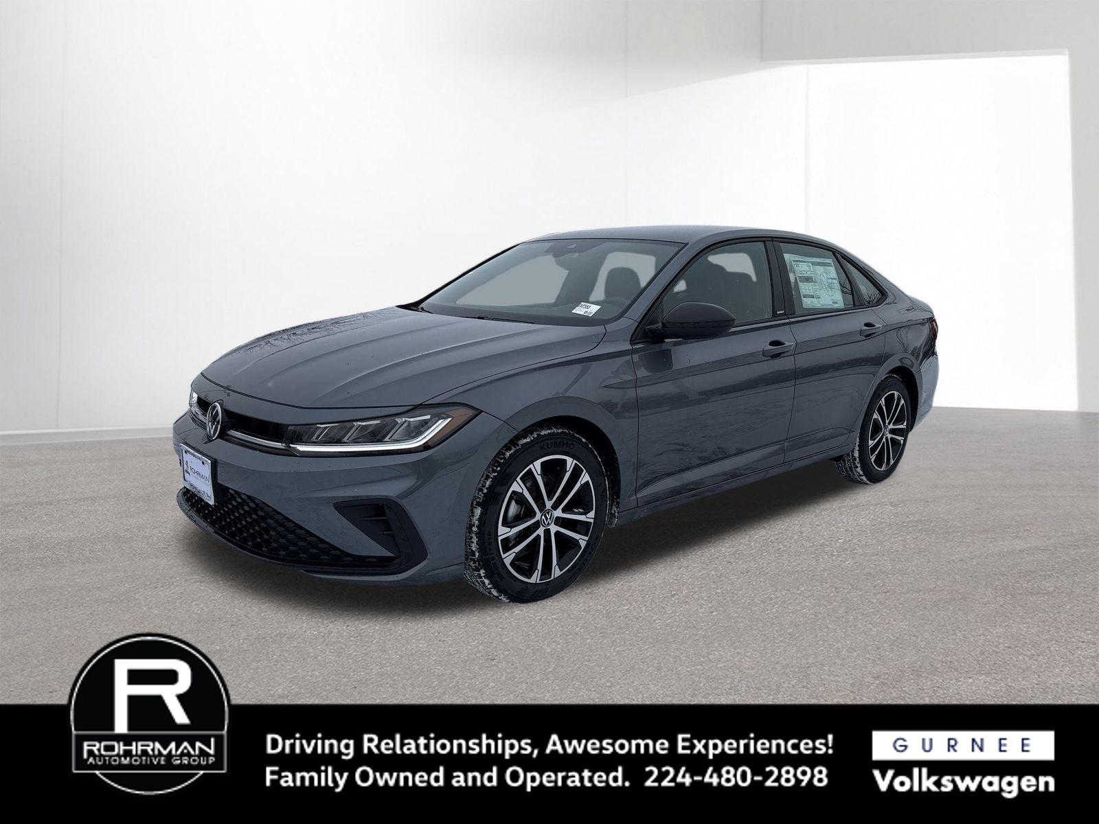 2026 Volkswagen Jetta 1.5T Sport